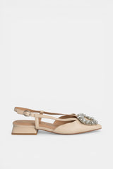 ZAPATO BAJO ADORNO ICE NAILA