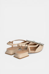 ZAPATO BAJO ADORNO ICE NAILA