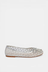 BAILARINA RED SILVER MURIEL
