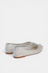 BAILARINA RED SILVER MURIEL