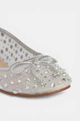 BAILARINA RED SILVER MURIEL