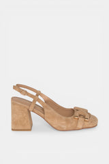 ZAPATO TACÓN ADORNO LAUREN