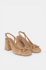 ZAPATO TACÓN ADORNO LAUREN