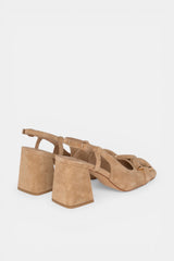 ZAPATO TACÓN ADORNO LAUREN