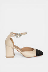 ZAPATO TACÓN ICE SOLANA