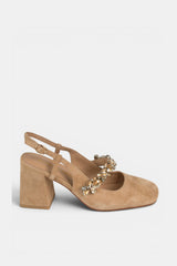 ZAPATO PIEDRAS SAND CLARISA