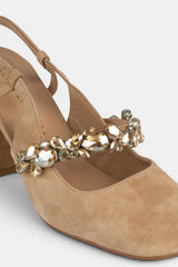ZAPATO PIEDRAS SAND CLARISA