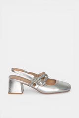 ZAPATO HEBILLA SILVER SUSI