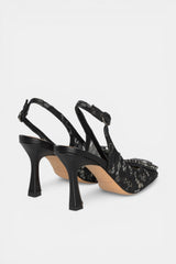 ZAPATO TACÓN BLACK SURIA