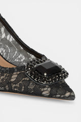ZAPATO TACÓN BLACK SURIA