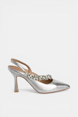 ZAPATO TIRA SILVER LEIRE
