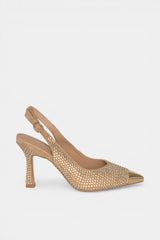 ZAPATO PEDRERÍA SAND SAFIRA