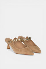 ZAPATO DESTALONADO SAND SAMANTA