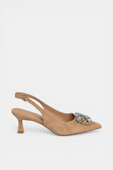 ZAPATO TACÓN SAND LISBETH