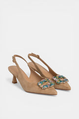 ZAPATO TACÓN SAND LISBETH