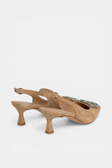 ZAPATO TACÓN SAND LISBETH