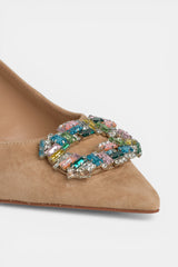 ZAPATO TACÓN SAND LISBETH