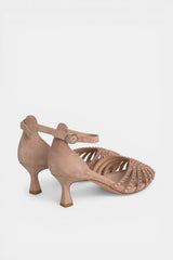 SANDALIA TIRA TOBILLO PINK MARTA