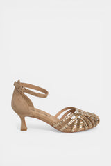 SANDALIA TIRAS SAND LISETTE