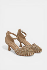 SANDALIA TIRAS SAND LISETTE