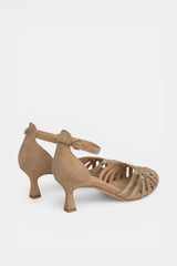 SANDALIA TIRAS SAND LISETTE