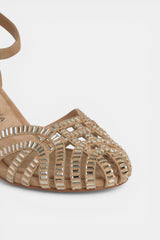 SANDALIA TIRAS SAND LISETTE