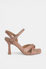 SANDALIA TIRAS PINK MARIEL