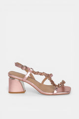 SANDALIA PIEDRAS PINK LILIANA