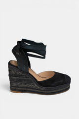 ALPARGATA TIRAS BLACK LILITH
