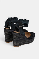 ALPARGATA TIRAS BLACK LILITH