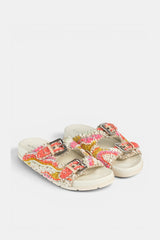 SANDALIA BIO CORAL CINTIA