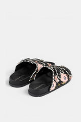 SANDALIA BIO BLACK LYNN