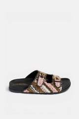 SANDALIA BIO BLACK CHARLIZE