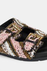 SANDALIA BIO BLACK CHARLIZE