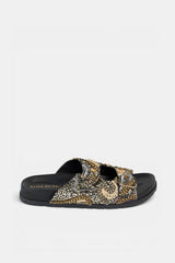SANDALIA BIO BLACK MIA