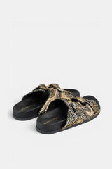 SANDALIA BIO BLACK MIA
