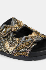 SANDALIA BIO BLACK MIA