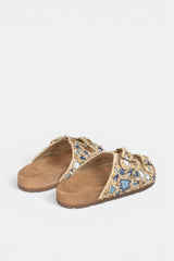 SANDALIA BIO BLUE LEONIE