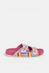 SANDALIA BIO FUXIA CINDY