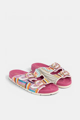 SANDALIA BIO FUXIA CINDY