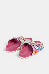 SANDALIA BIO FUXIA CINDY