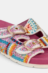 SANDALIA BIO FUXIA CINDY