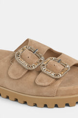 SANDALIA CONFORT SAND CYNTHIA