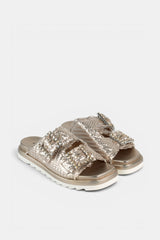 SANDALIA SPORT BRONCE CORA