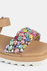 SANDALIA SPORT SAND CARINA
