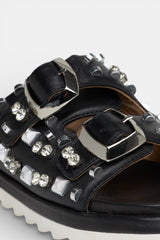 SANDALIA SPORT BLACK MAR