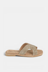 SANDALIA PLANA SAND CLARICE