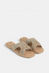 SANDALIA PLANA SAND CLARICE