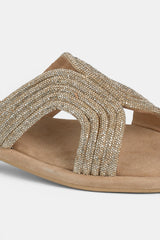 SANDALIA PLANA SAND CLARICE