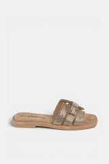 SANDALIA PLANA SAND CATERINA